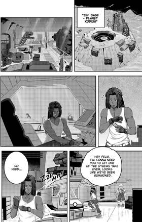 Read NEBULA   1 Page 9 in English