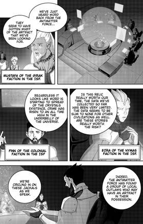 Read NEBULA   1 Page 10 in English