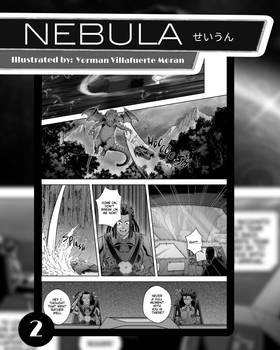 Read NEBULA   2 Page 4 in English