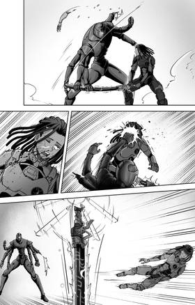 Read NEBULA   2 Page 9 in English
