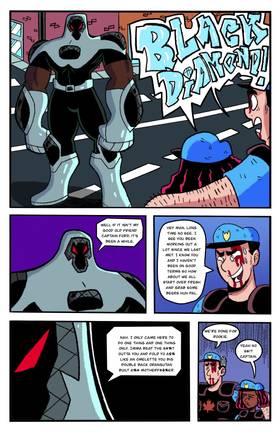 Read LIFE SIZE ADVENTURES   1 Page 9 in English