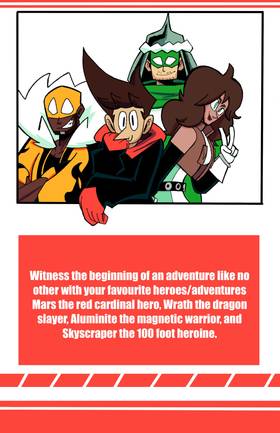 Read LIFE SIZE ADVENTURES   1 Page 2 in English