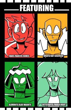 Read LIFE SIZE ADVENTURES   1 Page 3 in English