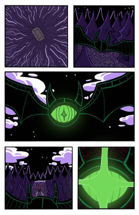 Read LIFE SIZE ADVENTURES   1 Page 6 in English