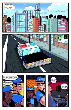 Read LIFE SIZE ADVENTURES   1 Page 7 in English
