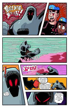 Read LIFE SIZE ADVENTURES   1 Page 10 in English