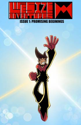 Read LIFE SIZE ADVENTURES   1 Page 3 in English