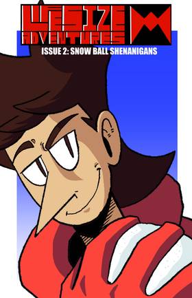 Read LIFE SIZE ADVENTURES   2 Page 3 in English