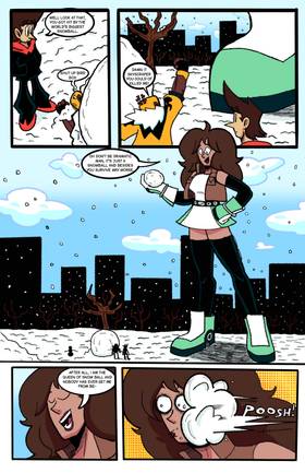 Read LIFE SIZE ADVENTURES   2 Page 7 in English