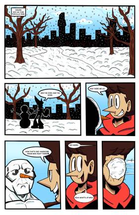 Read LIFE SIZE ADVENTURES   2 Page 5 in English