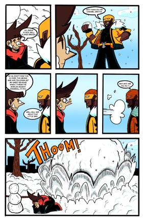 Read LIFE SIZE ADVENTURES   2 Page 6 in English