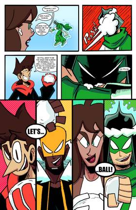 Read LIFE SIZE ADVENTURES   2 Page 8 in English
