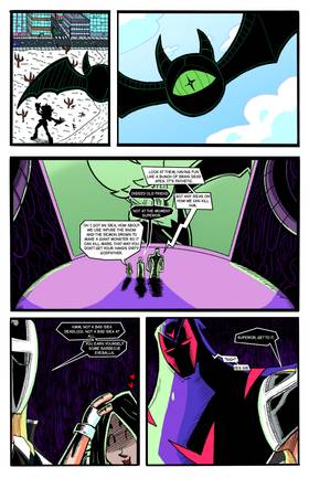 Read LIFE SIZE ADVENTURES   2 Page 10 in English