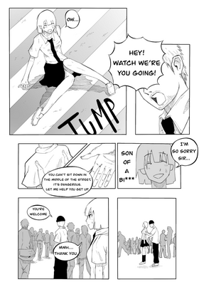 Read On a hunt for spirit  1 Page 4 in English