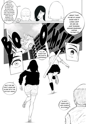 Read On a hunt for spirit  1 Page 7 in English