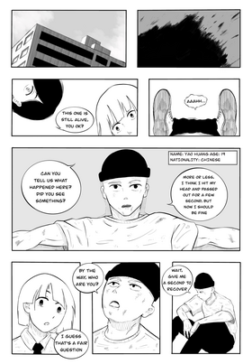 Read On a hunt for spirit  1 Page 9 in English