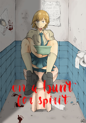 Read On a hunt for spirit  1 Page 1 in English