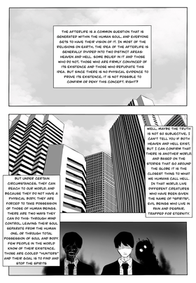 Read On a hunt for spirit  1 Page 2 in English
