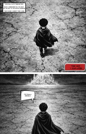 Read Shin Sekai No Devil  1 Page 10 in English