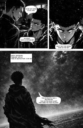 Read Shin Sekai No Devil  1 Page 9 in English