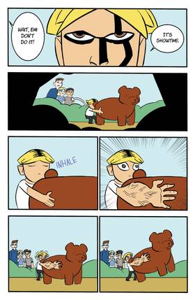 Read Bearplex  1 Page 2 in English