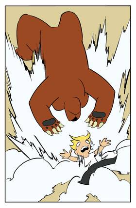 Read Bearplex  1 Page 4 in English
