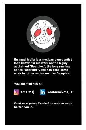 Read Bearplex  1 Page 6 in English