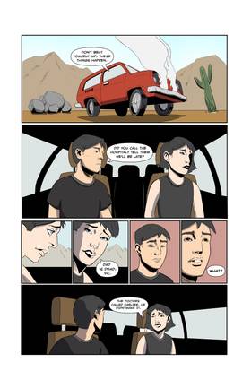 Read Roots  1 Page 1 in English