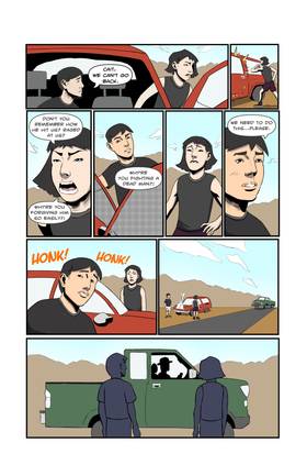 Read Roots  1 Page 3 in English