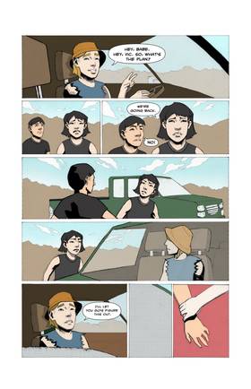 Read Roots  1 Page 4 in English