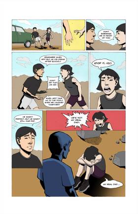 Read Roots  1 Page 5 in English