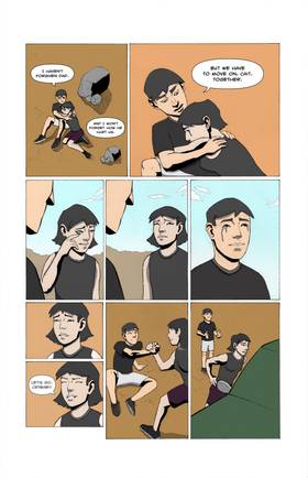 Read Roots  1 Page 7 in English