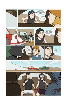 Read Roots  1 Page 8 in English