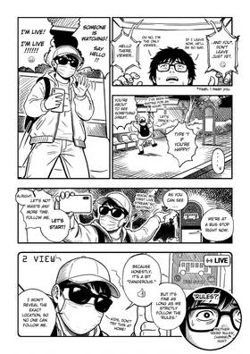 Read 101 Things You Never Knew Existed (but they do.)  1 Page 8 in English