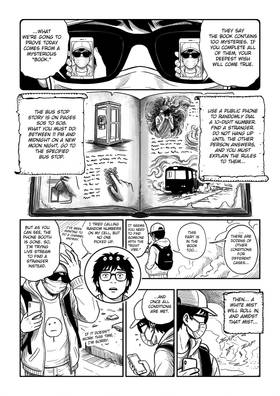 Read 101 Things You Never Knew Existed (but they do.)  1 Page 9 in English