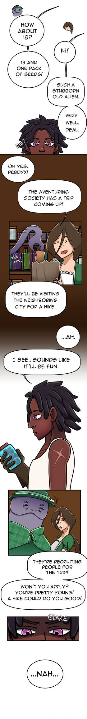 Read Solfall  2 Page 5 in English