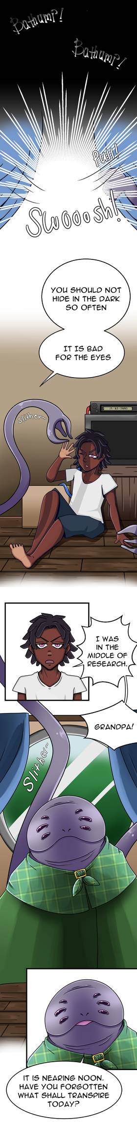 Read Solfall  2 Page 2 in English