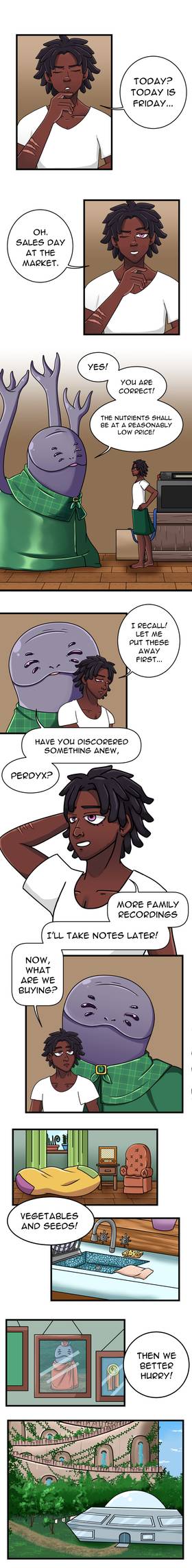 Read Solfall  2 Page 3 in English