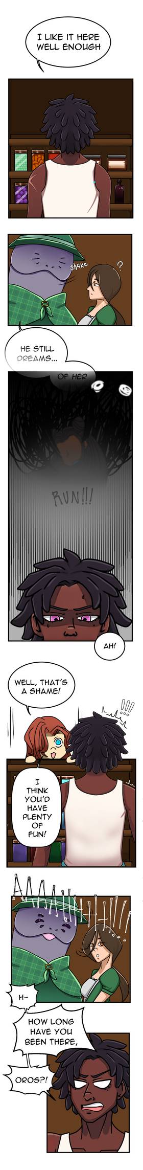 Read Solfall  2 Page 6 in English