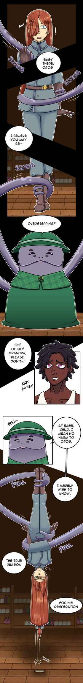 Read Solfall  2 Page 9 in English