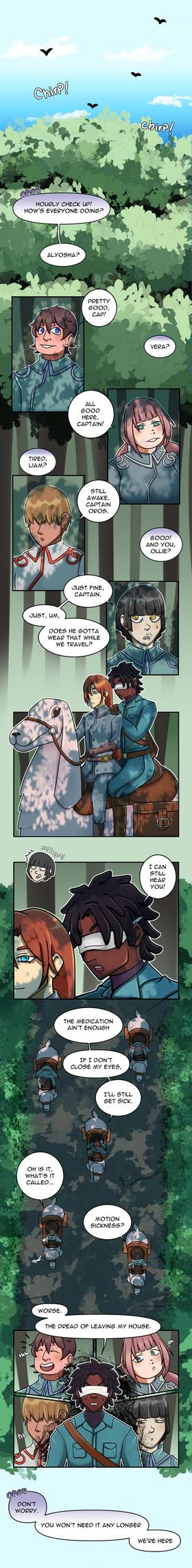 Read Solfall  3 Page 2 in English