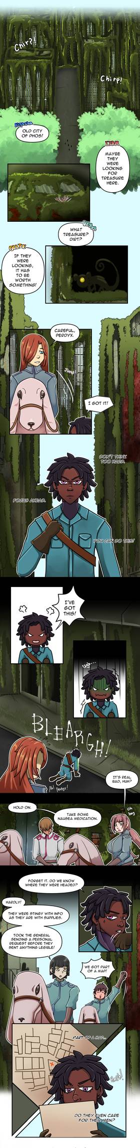 Read Solfall  3 Page 3 in English