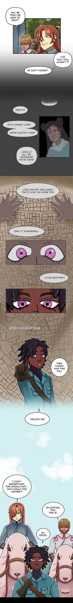 Read Solfall  3 Page 4 in English