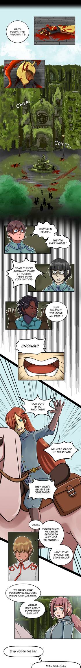 Read Solfall  3 Page 5 in English