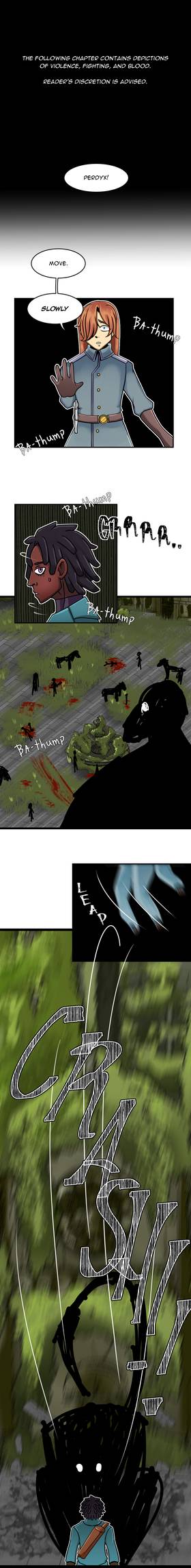 3 | Hunted