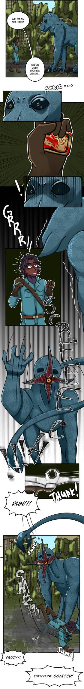 Read Solfall  4 Page 3 in English