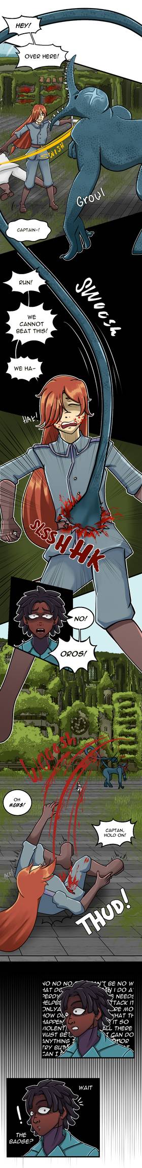 Read Solfall  4 Page 5 in English