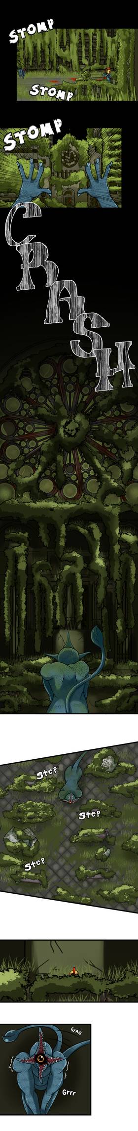 Read Solfall  4 Page 7 in English