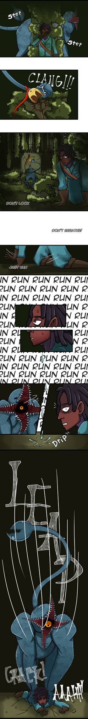 Read Solfall  4 Page 8 in English