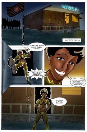 Read Stringy and Mopy (2022)  1 Page 1 in English